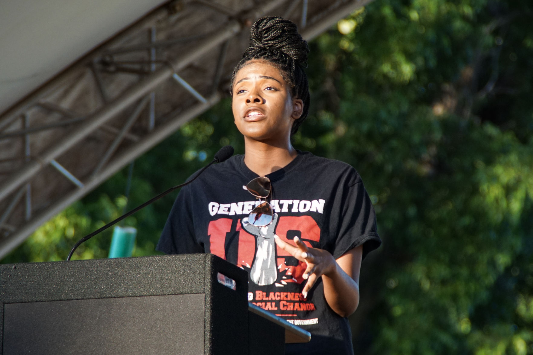 McKenzie Gladney